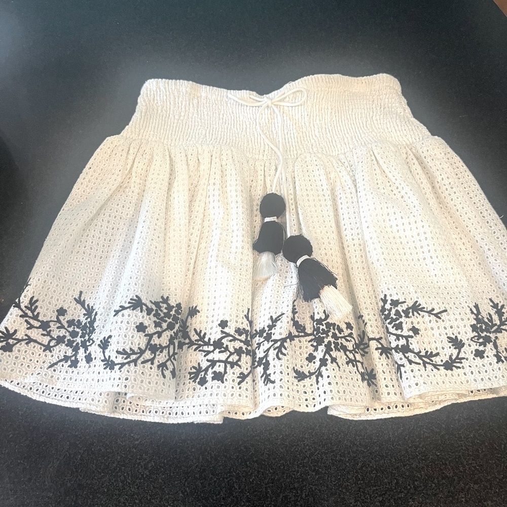 HEMANT & NANDITA skirt